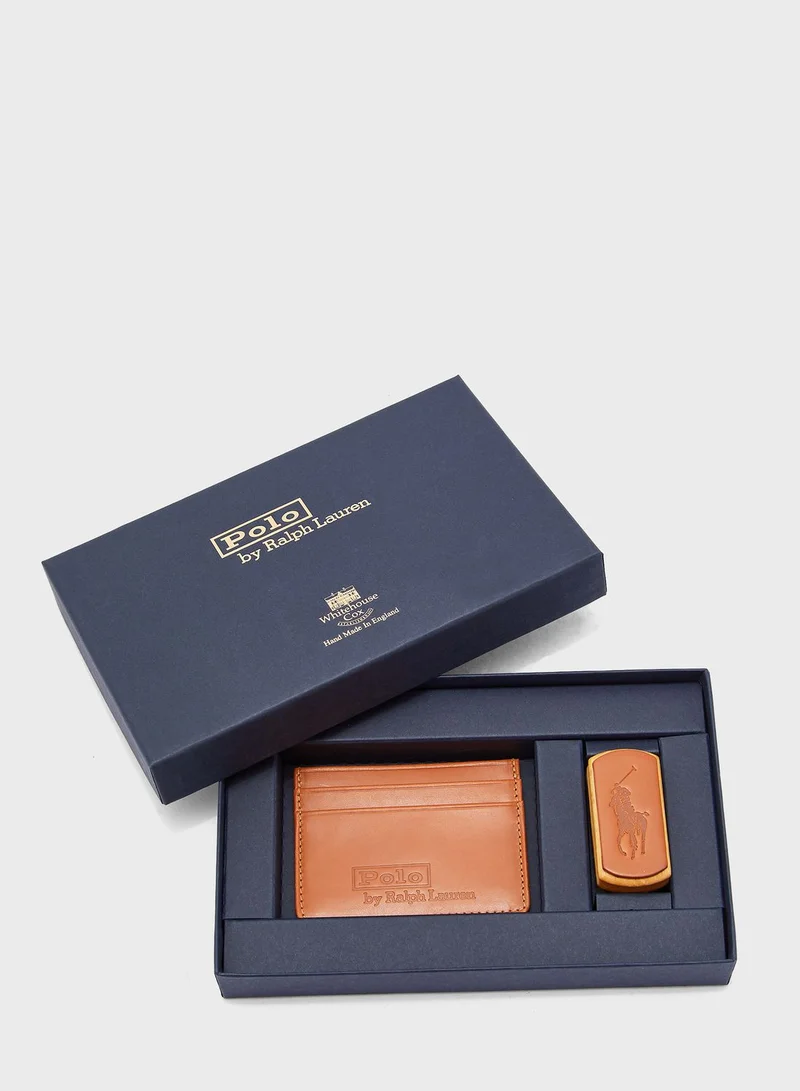 Lauren Ralph Lauren Bridle Card Holder