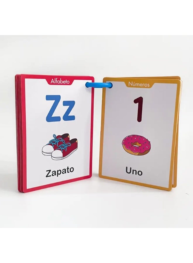 Spanish Flash Cards for Beginners - Image 2