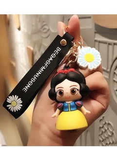 Snowwhite keychain