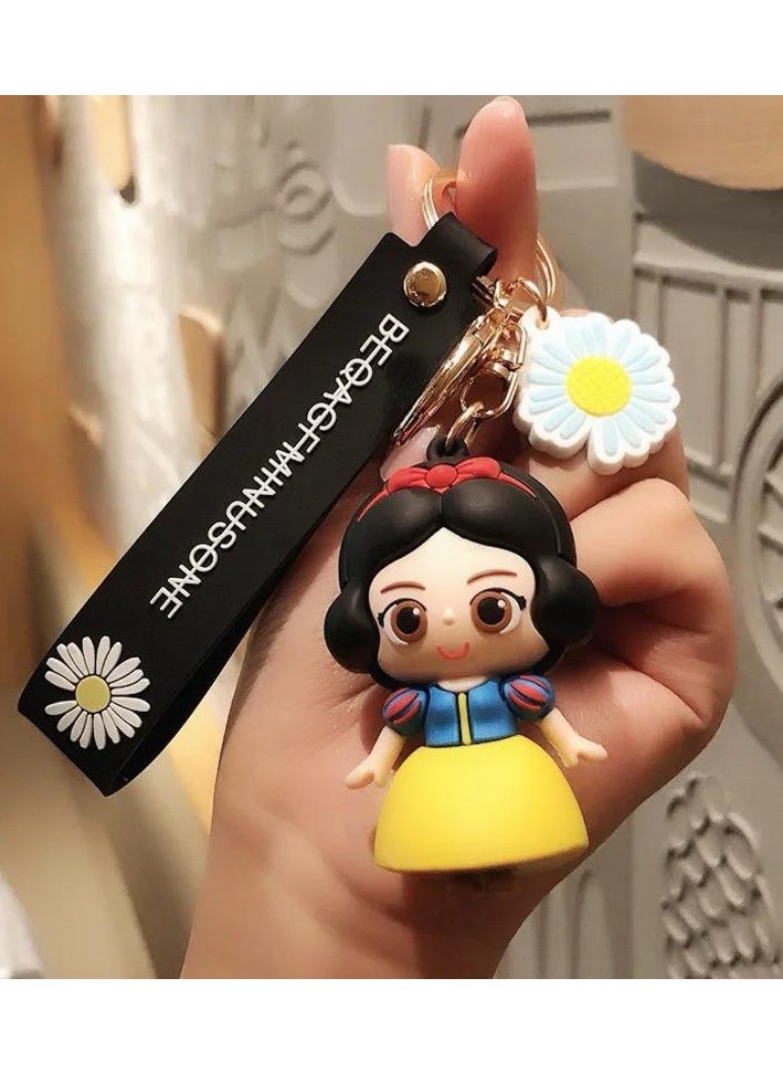 Generic - Snowwhite keychain - Image 1