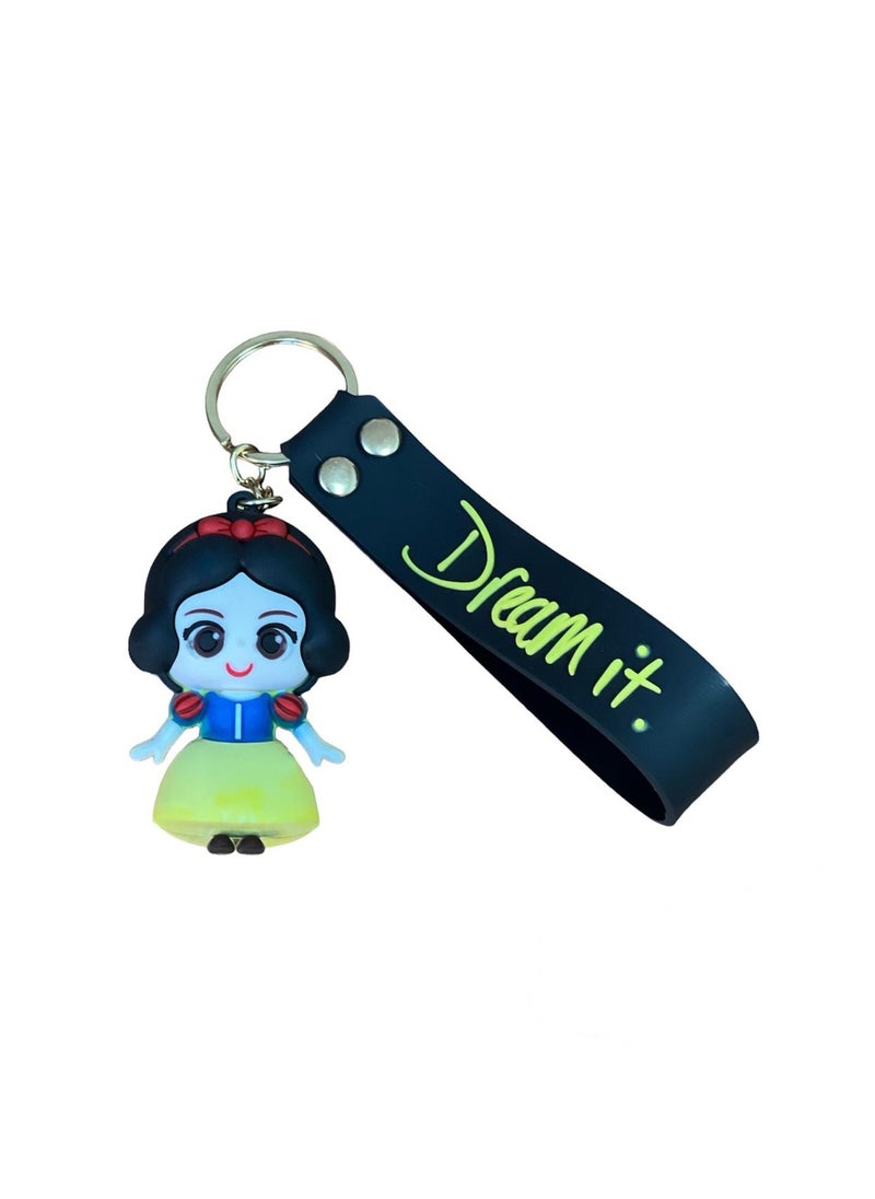 Generic - Snowwhite keychain - Image 1