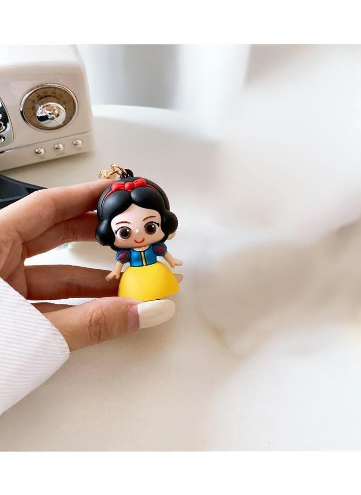 Generic - Snowwhite keychain - Image 1