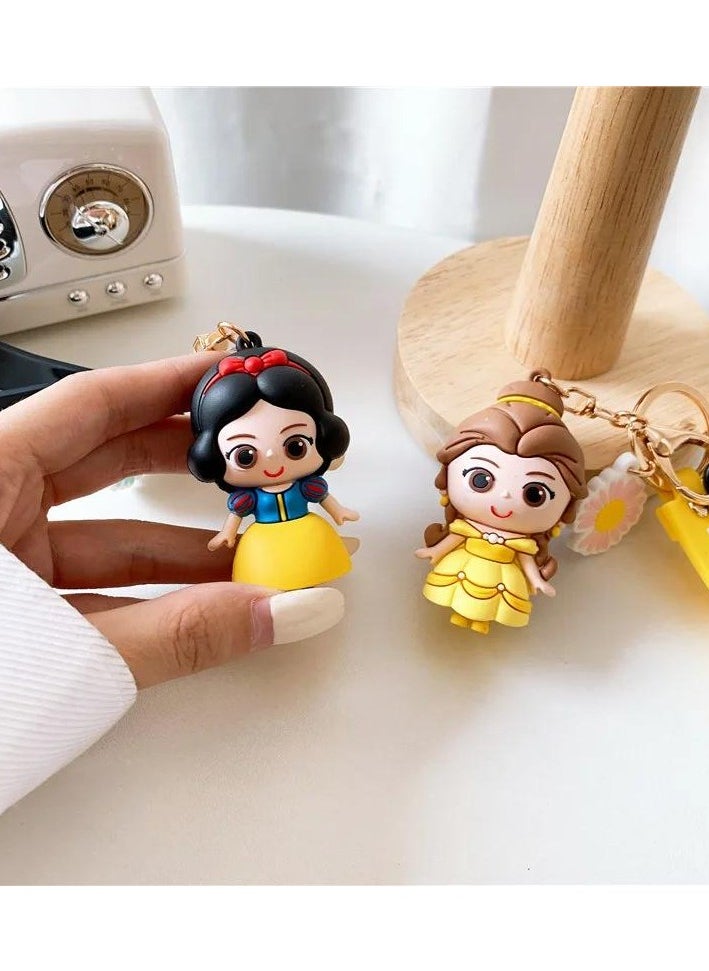 Generic - Snowwhite keychain - Image 1