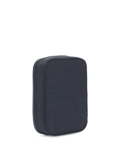 kipling 100 Pens True Blue Tonal Large Pencase  - Image 2