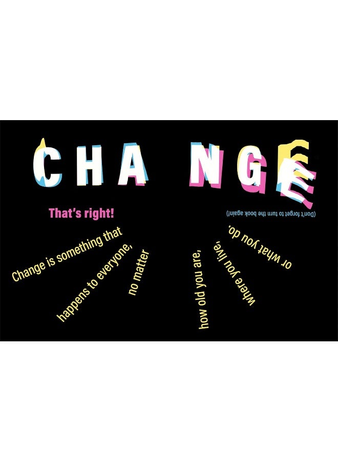 A Kids Book about Change - Image 3