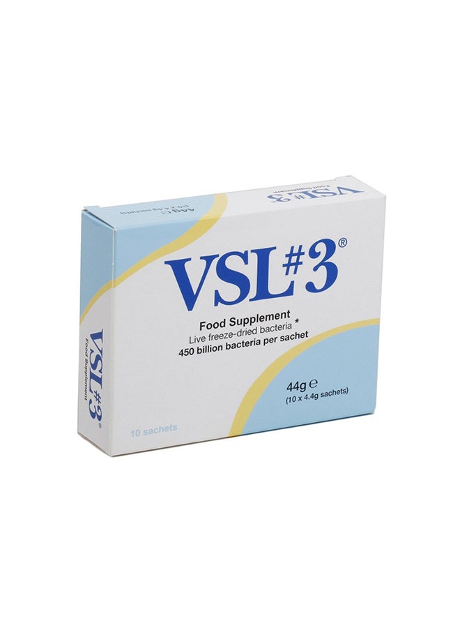 مكمل غذائي، 44 جرام 10 أكياس