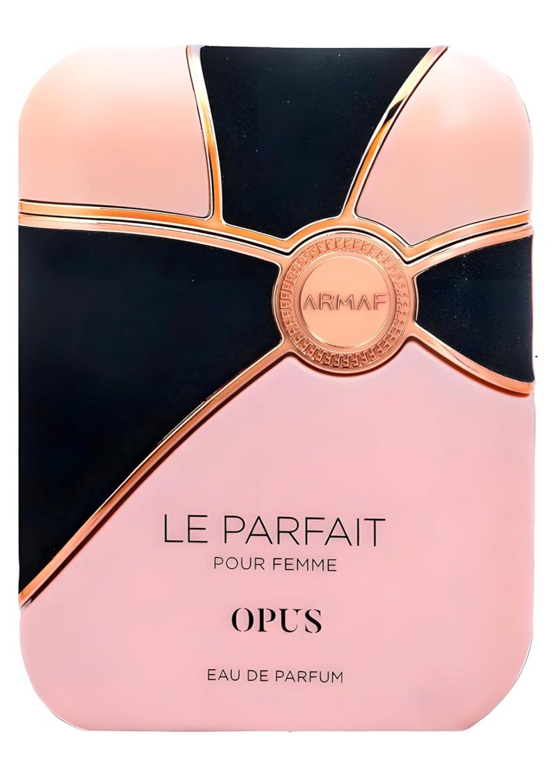 أرماف ارماف بخاخ او دي بارفان اوبوس للنساء من لو بارفيت، 3.4 اونصة/ 100 مل - Image 2