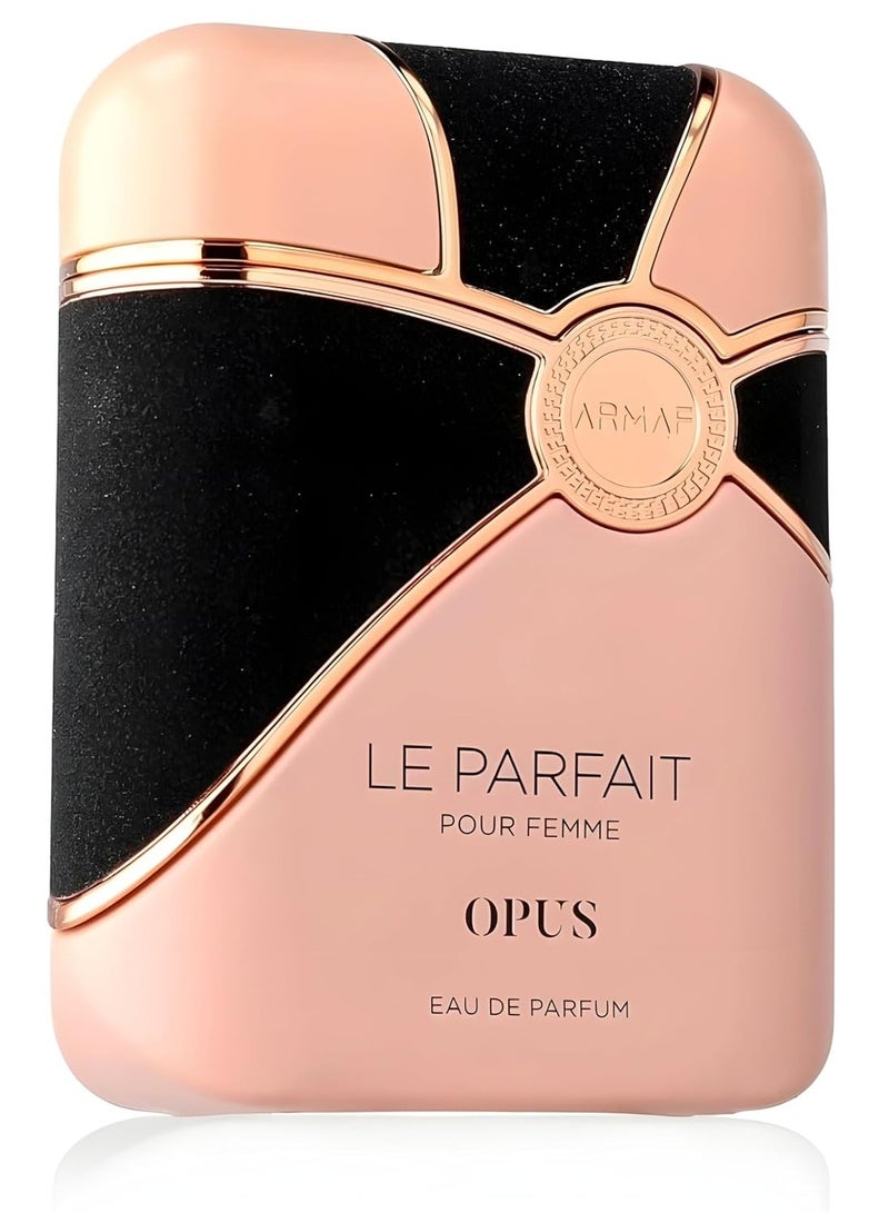 أرماف ارماف بخاخ او دي بارفان اوبوس للنساء من لو بارفيت، 3.4 اونصة/ 100 مل - Image 3