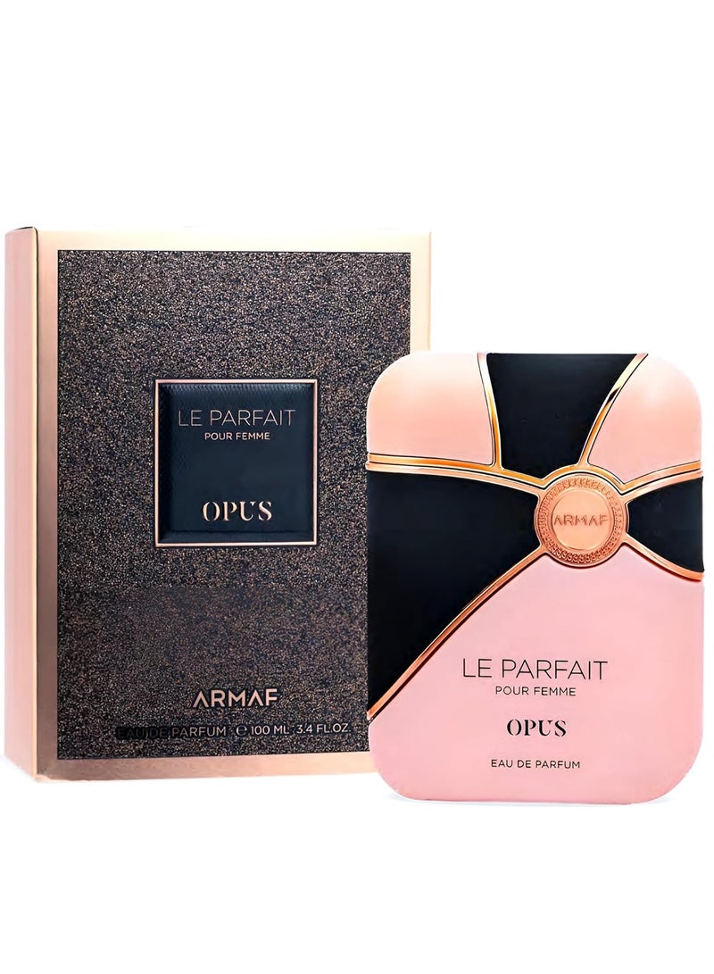 أرماف ارماف بخاخ او دي بارفان اوبوس للنساء من لو بارفيت، 3.4 اونصة/ 100 مل - Image 1