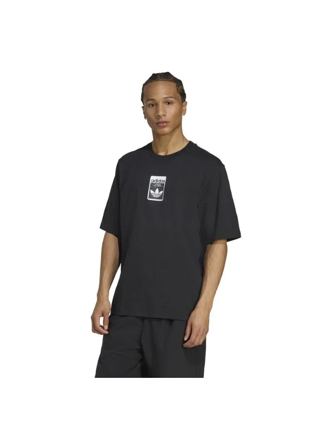 اديداس اوريجينالز تيشيرت Leo Oversized
