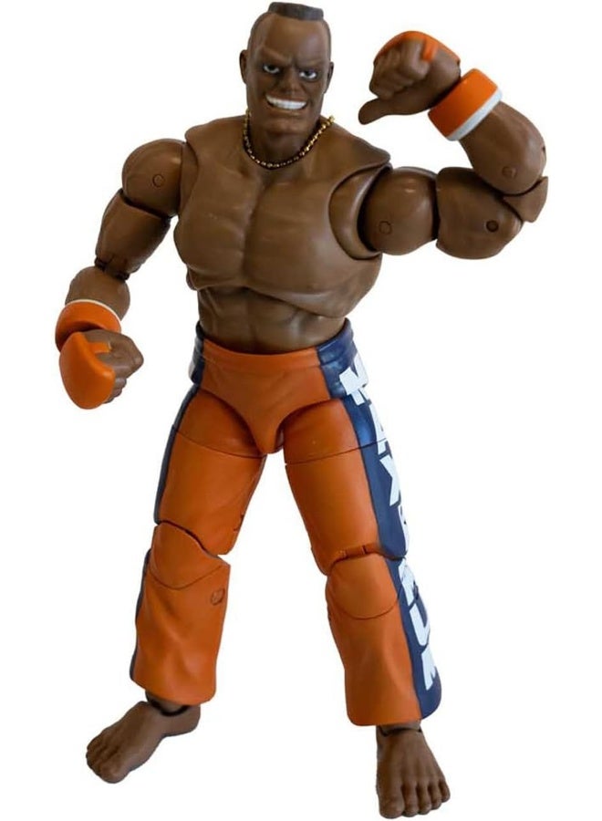 JADA تمثال دي جاي من جادا ألترا ستريت فايتر II: التحديات النهائية (15 سم) - Image 2