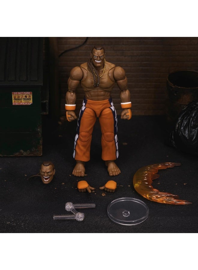 JADA تمثال دي جاي من جادا ألترا ستريت فايتر II: التحديات النهائية (15 سم) - Image 3