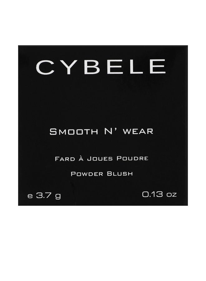 Smooth N'Wear Powder Blush 19 Peach