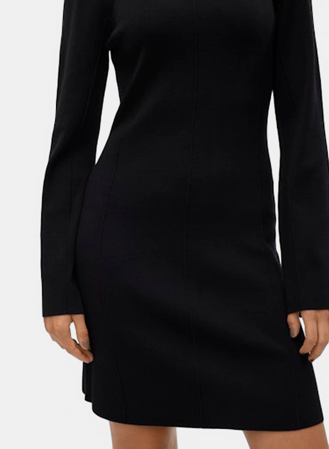 VERO MODA VERO MODA Womens Willow Longsleeve Dress  - Image 4