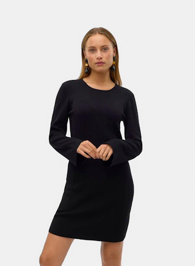 VERO MODA VERO MODA Womens Willow Longsleeve Dress  - Image 3