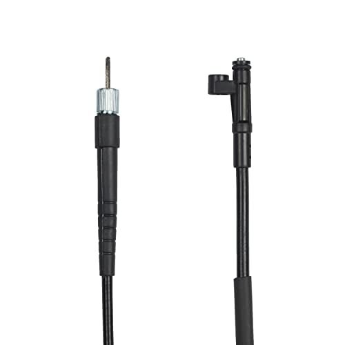 MOTOMASTER Motorcycle Speedometer Cable Compatible with Honda CBX 750 F/GL 650 D/NT 650 V/VT 600 C Shadow/ 44830-MR1-000 - Image 5