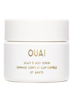 OUAI St. Barts Scalp & Body Exfoliating Scrub - 96.4g Travel Size - pzsku/ZE0D17F0E3140D3E7F91AZ/45/_/1732254123/abc31874-ff1a-43b4-a161-d88b84534529