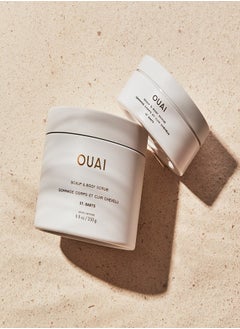 OUAI St. Barts Scalp & Body Exfoliating Scrub - 96.4g Travel Size - pzsku/ZE0D17F0E3140D3E7F91AZ/45/_/1732254174/68c44853-aefd-49e0-828c-b900952eed20