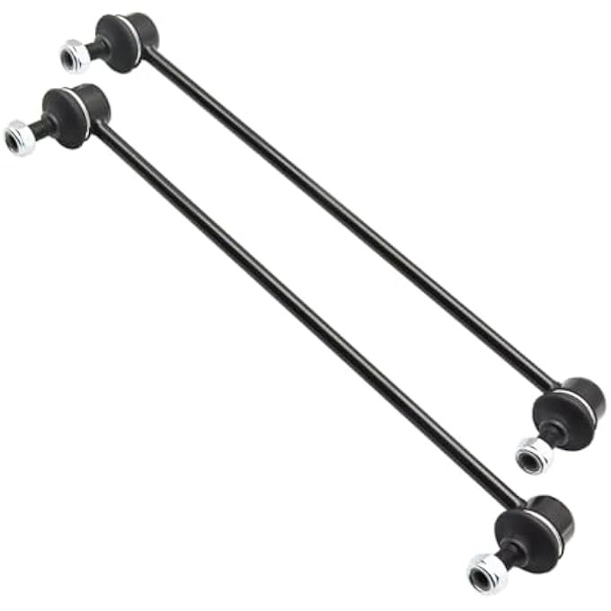 IZYSS 2 X Front Sway Bars Suspension Stabilizer Sway Bar End Links Kit Replace K750381 51320Tf0003 51320Tg0T01 - Image 1