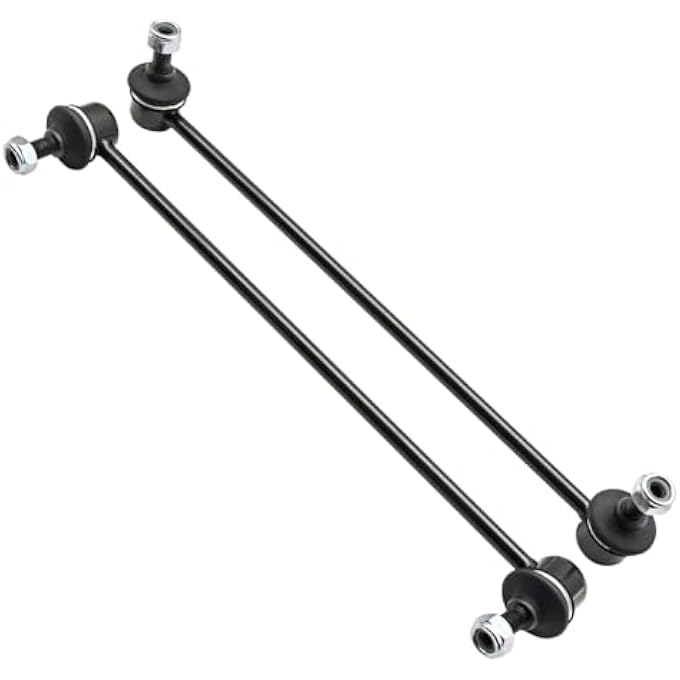 IZYSS 2 X Front Sway Bars Suspension Stabilizer Sway Bar End Links Kit Replace K750381 51320Tf0003 51320Tg0T01 - Image 4