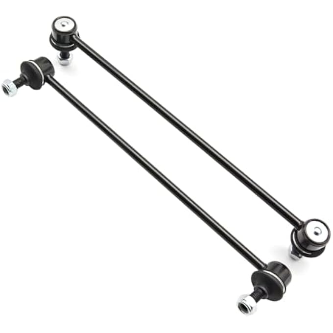IZYSS 2 X Front Sway Bars Suspension Stabilizer Sway Bar End Links Kit Replace K750381 51320Tf0003 51320Tg0T01 - Image 2