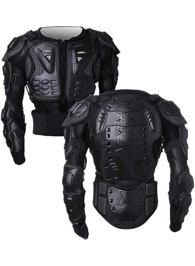 Beauenty Motorcycle Full Body Armored Protective Jacket - Image 1