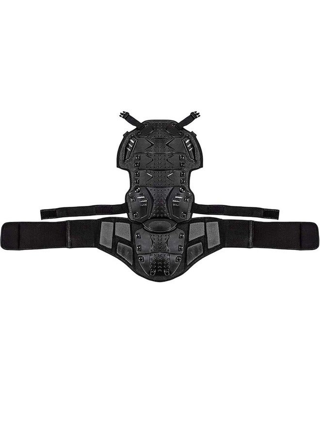 Beauenty Motorcycle Full Body Armored Protective Jacket - Image 5