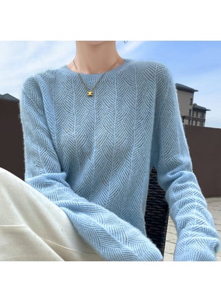 Lake blue