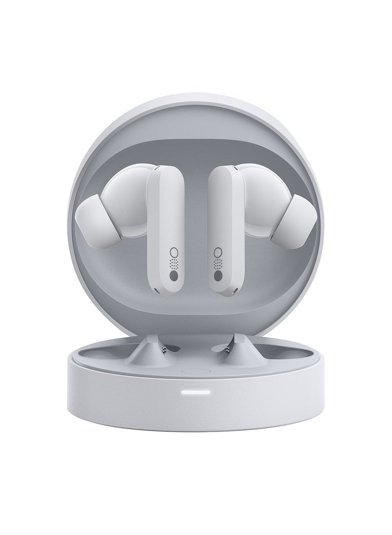 cmf by NOTHING Buds Pro Wirelesss Earphones with 45 dB ANC, Ultra Bass Technology, Custom Dynamic Bass, IP54 Dust and Water Resistance, 6 HD Mics and Up to 39 Hours of Battery - Image 1