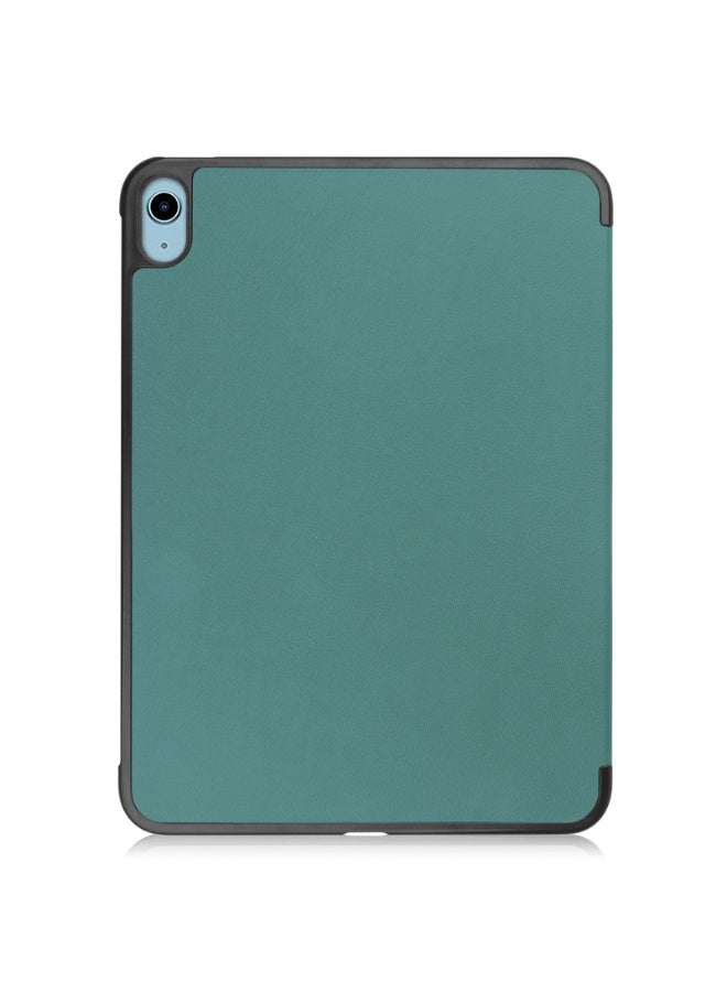 عام غطاء آيباد (A16) الجيل الحادي عشر 11 بوصة 2025 مع حامل قلم، حماية كاملة للكاميرا، غطاء رفيع مع ظهر من مادة TPU الناعمة. - Image 2