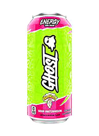 Sour Watermelon Energy Drink