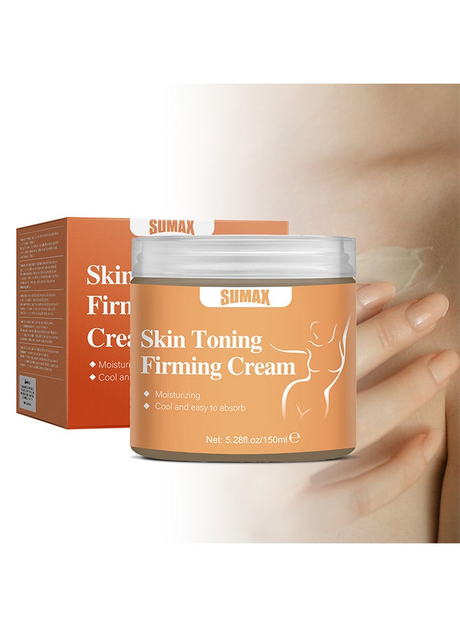 سوماكس كريم حراري مضاد للسيلوليت، كريم لشد البطن، كريم لحرق دهون البطن للسرة والذراعين والساقين، جل تدليك مرطب لشد البشرة وعلاج السيلوليت، يهدئ، يسترخي، يشد وينحف. - Image 2