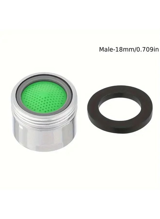Female 20mm Water Saving Tap Aerator With 3 Modes 360 Coverage Easy Installation - Image 4