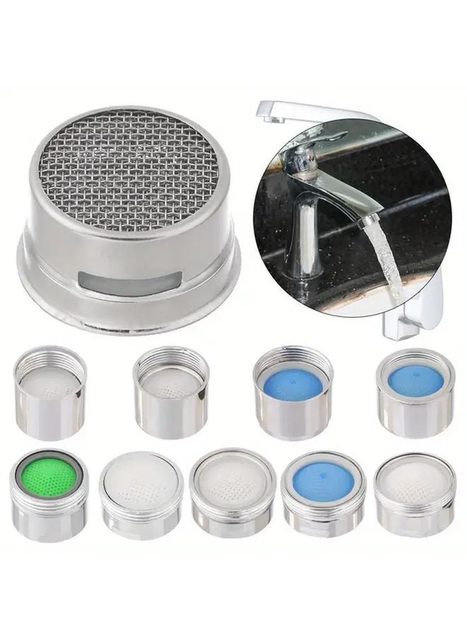 Female 20mm Water Saving Tap Aerator With 3 Modes 360 Coverage Easy Installation - Image 2