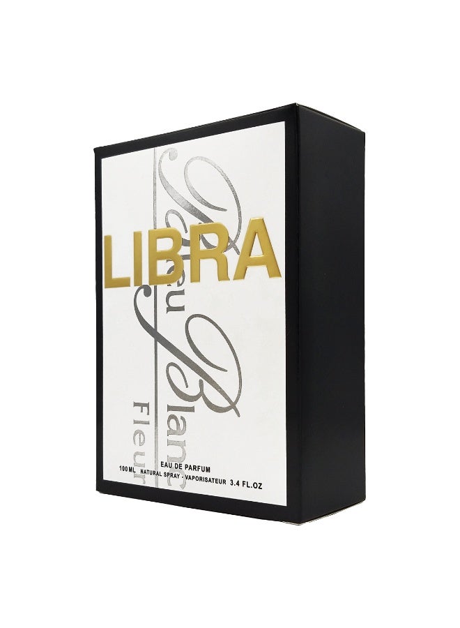 Bleu Blanc Fleur Libra Women EDP 100ml - Image 3