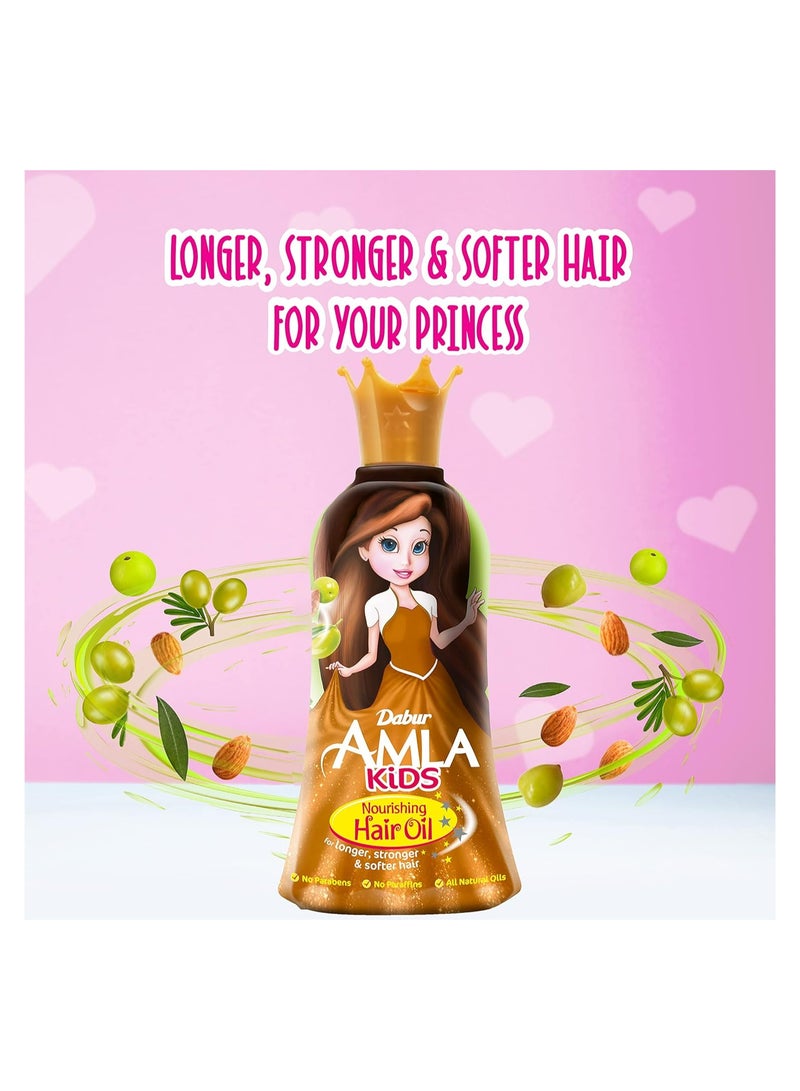 دابر زيت مغذي للشعر للأطفال 200 مل - Image 2