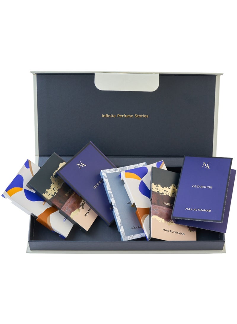 Maa Althahab Original Collection Adventure Kit For Him - Image 2