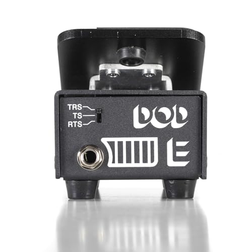 digi-tech Digitech DOD-MiniEXP-U Mini Expression pedal - Image 4