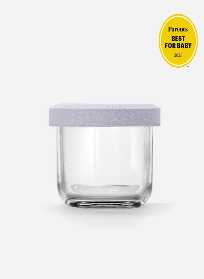 Comotomo 'Smart Vent' Food Container, Gray, Set of 3 - Image 2