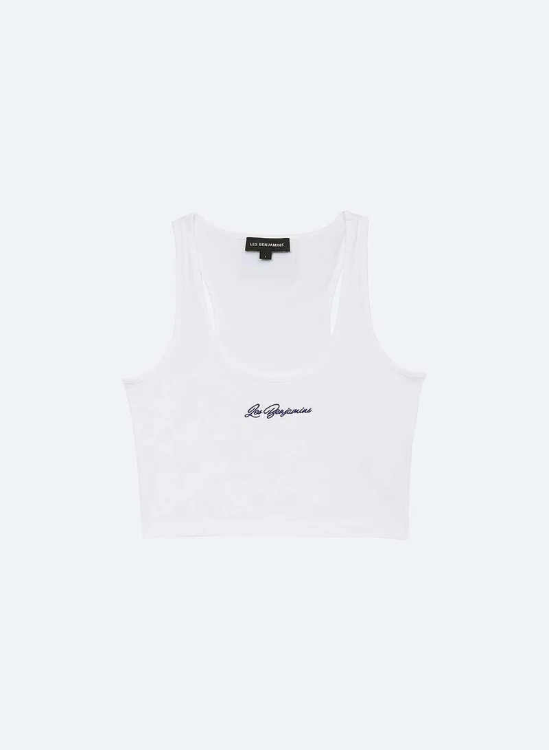 LES BENJAMINS TANK TOP 003