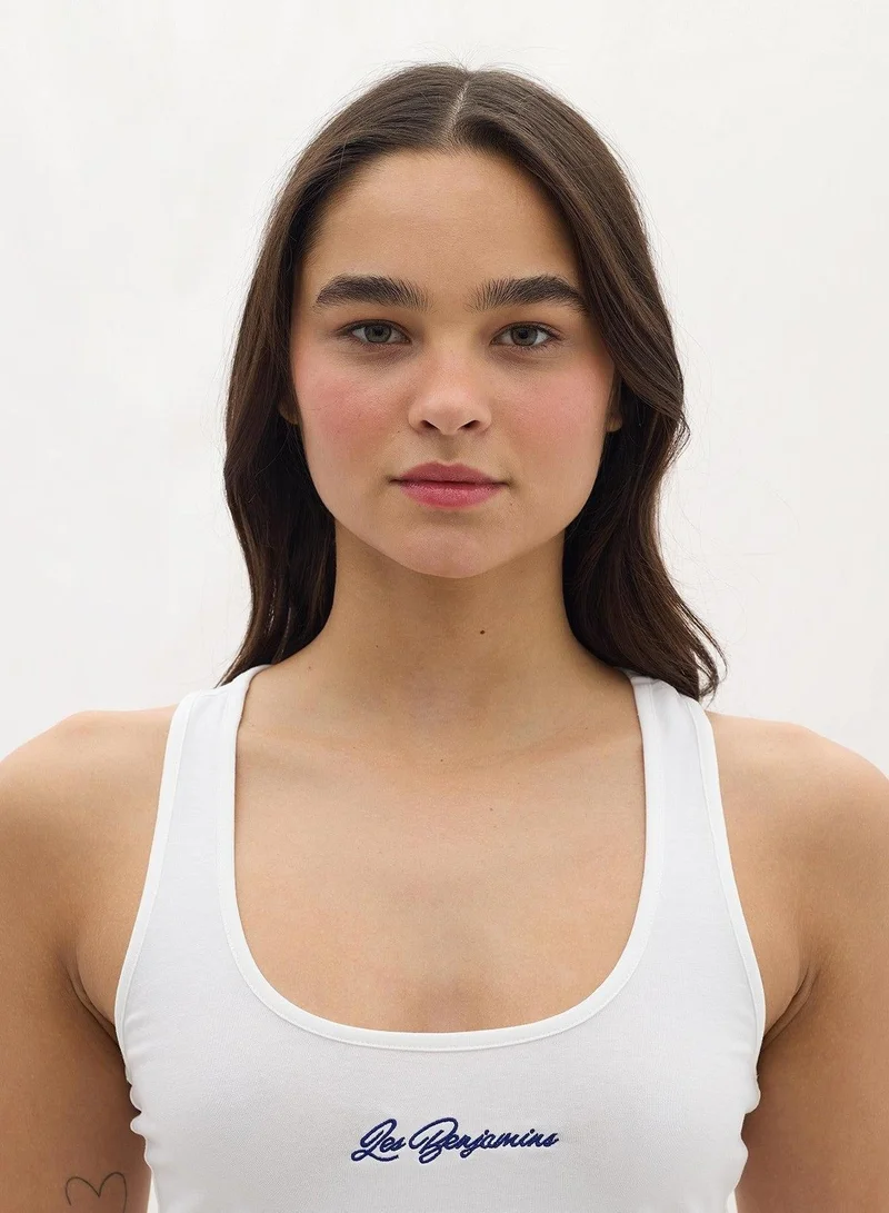 LES BENJAMINS  TANK TOP 003 for Women | Best Price UAE