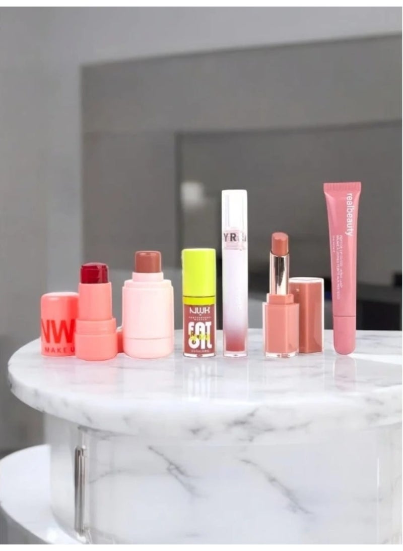 ريال بيوتي الأكثر مبيعًا من ريل بيوتي طقم الافضل مجموعة مستحضرات التجميل المثالية - Image 2