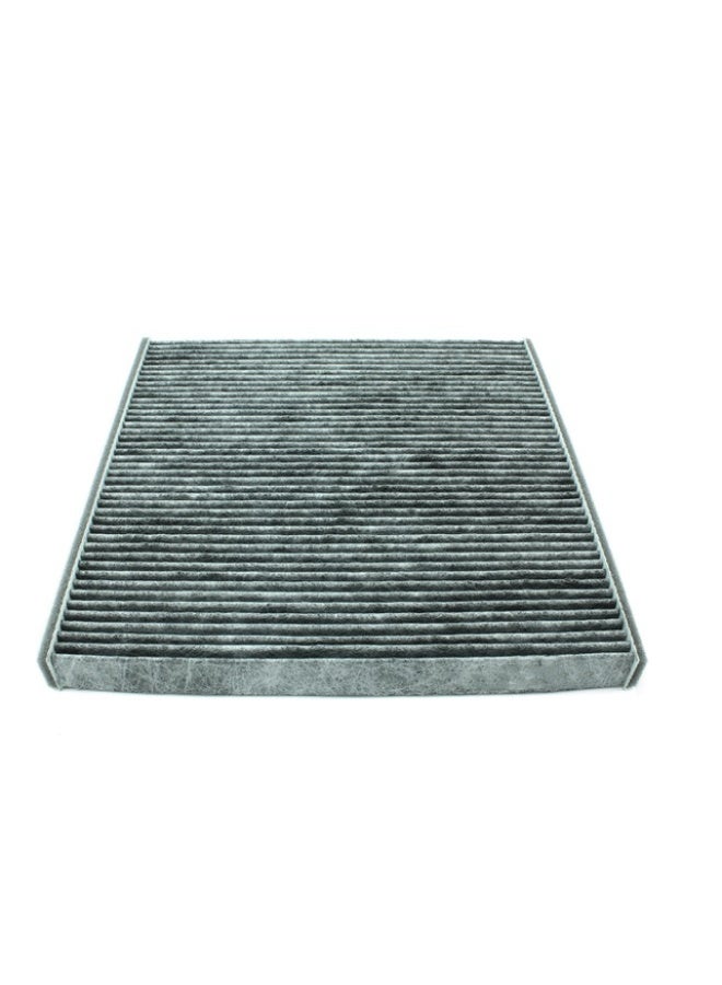 TYC - High-Efficiency Cabin Air Filter for Toyota Camry, Corolla, RAV4, Hilux, Fortuner & Land Cruiser - Replaces OEM 87139-33010, 87139-02020 - Premium AC Dust & Pollen Filter - Image 1