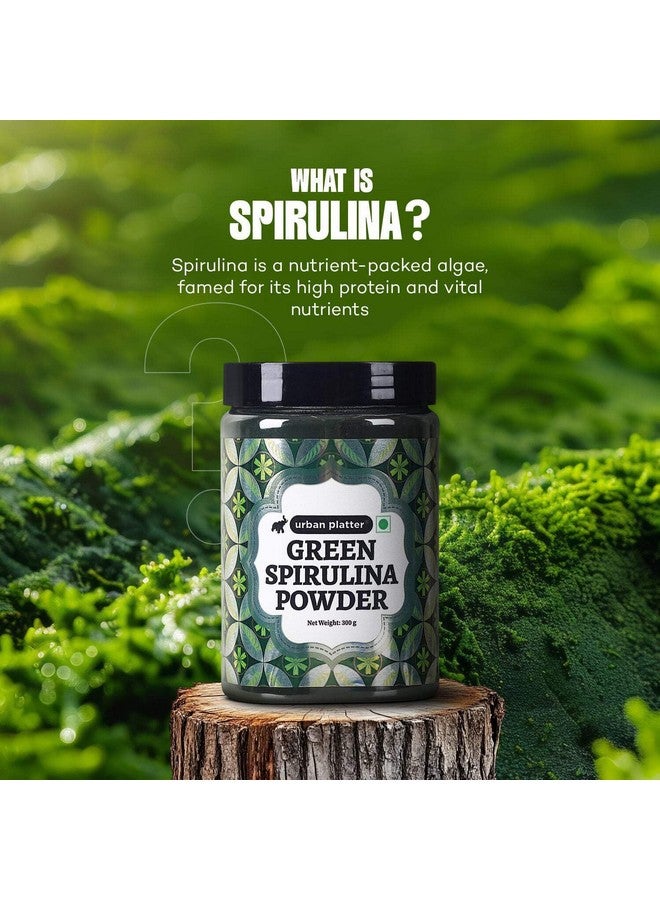 Urban Platter Pure Spirulina Powder - 300G - Image 5