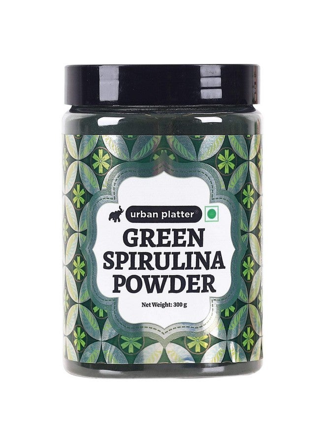 Urban Platter Pure Spirulina Powder - 300G - Image 1