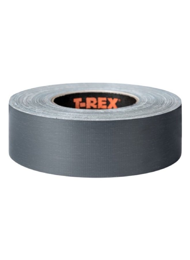 T-Rex Ferociously Strong Duct Tape Light Grey 1.88inch x 30yd 242949 - Image 3