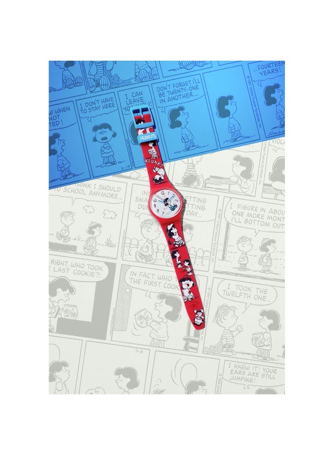 Swatch سواتش كلانك بي ناتس SO28Z106 - Image 3