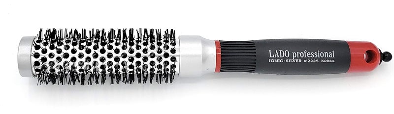 Lado Pro Ceramic Ionic Thermal Hair Brush 15 Inch 2225