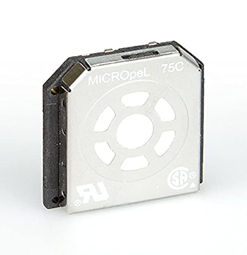 BW Technologies SR-W-MP75C Replacement MICROpeL Combustible (LEL) Sensor, 0 to 100 Percent LEL Measuring Range - Image 2