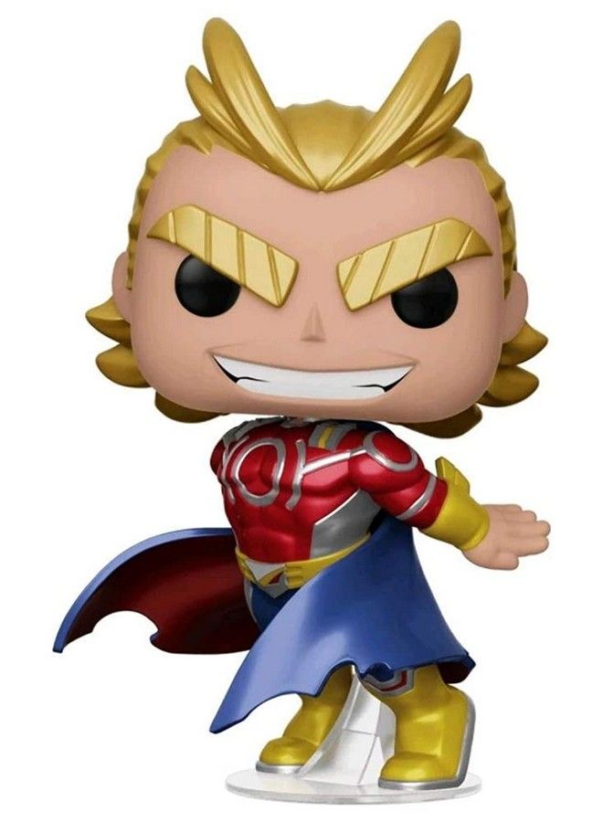 Funko Pop! Animation: My Hero Academia S3 All MightMtExc Action Figure  43822 - Image 1